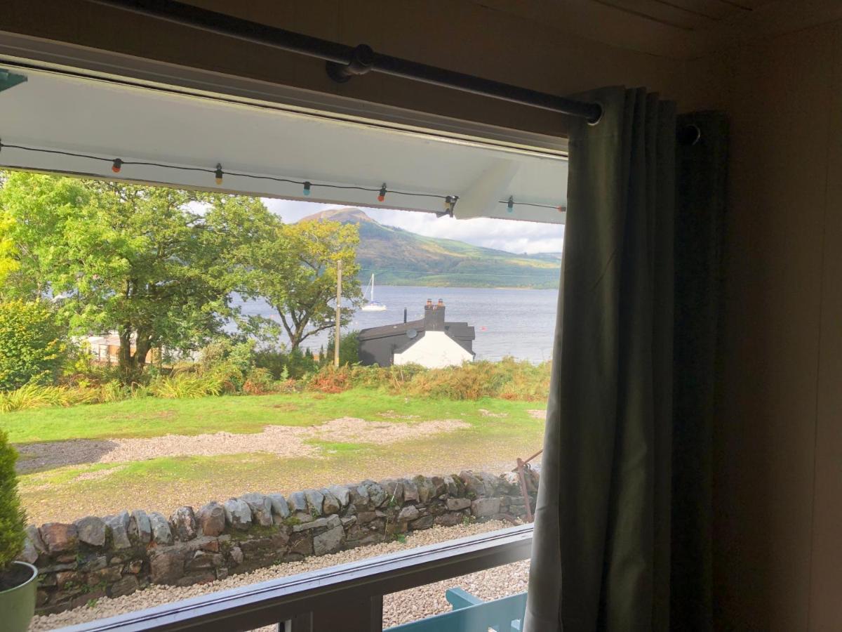 The Moorings, Overlooking Loch Fyne Cairndow Exterior photo