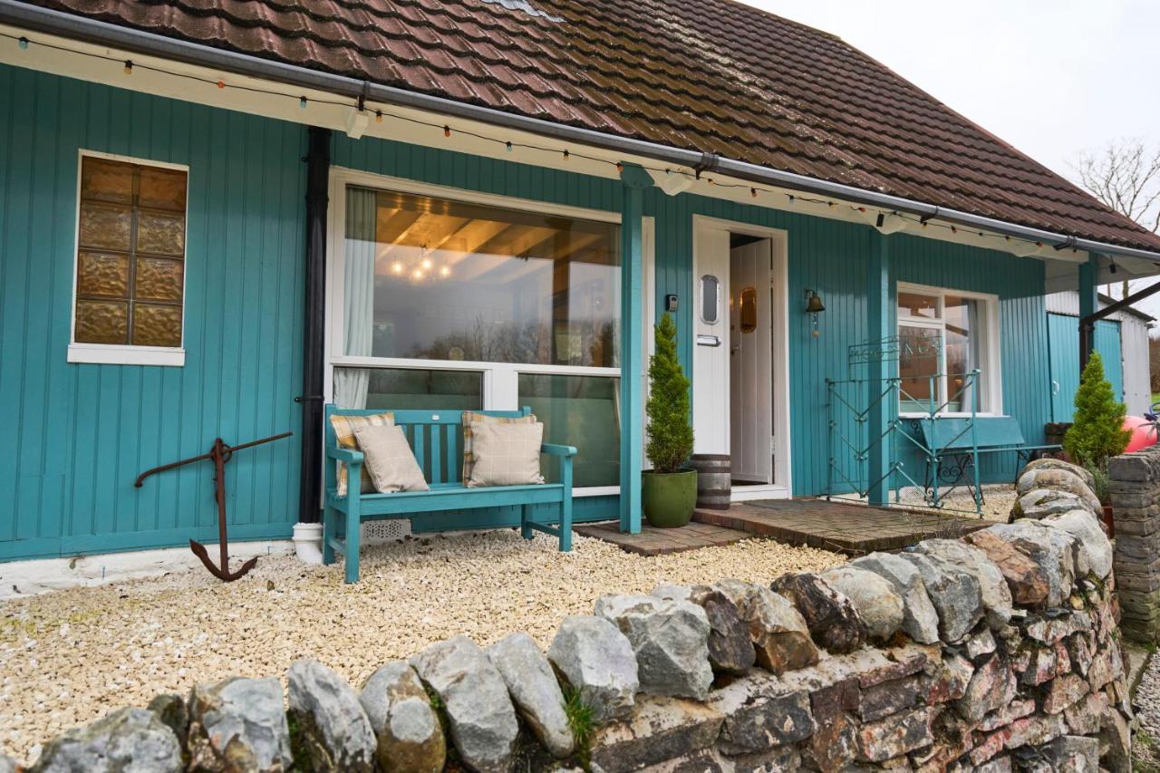 The Moorings, Overlooking Loch Fyne Cairndow Exterior photo